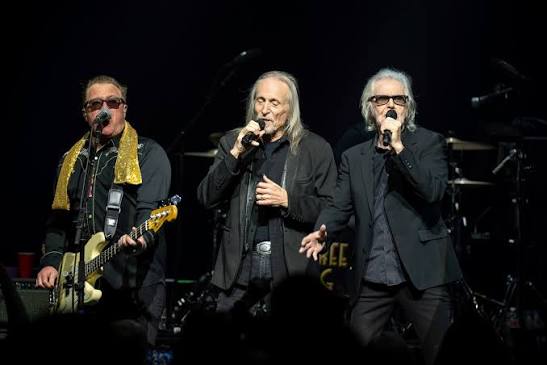 Three Dog Night playing live